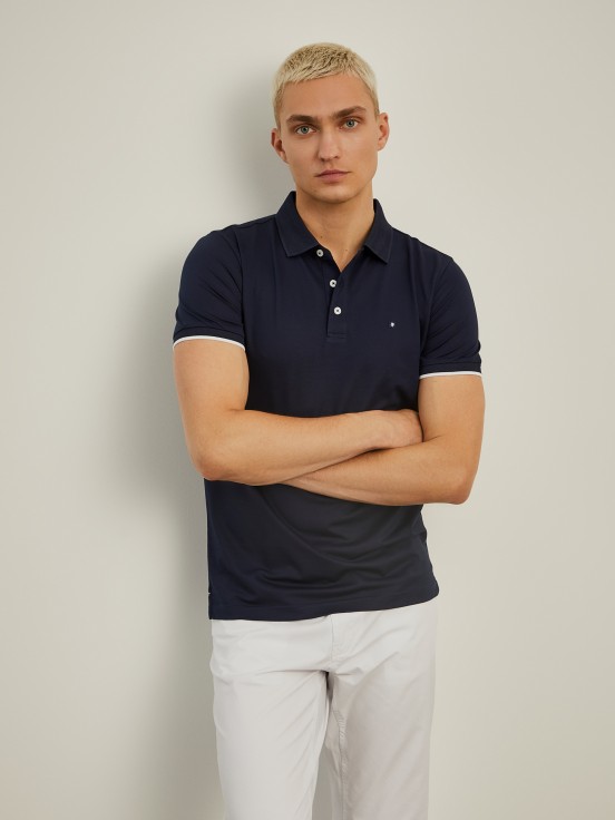 Polo slim fit