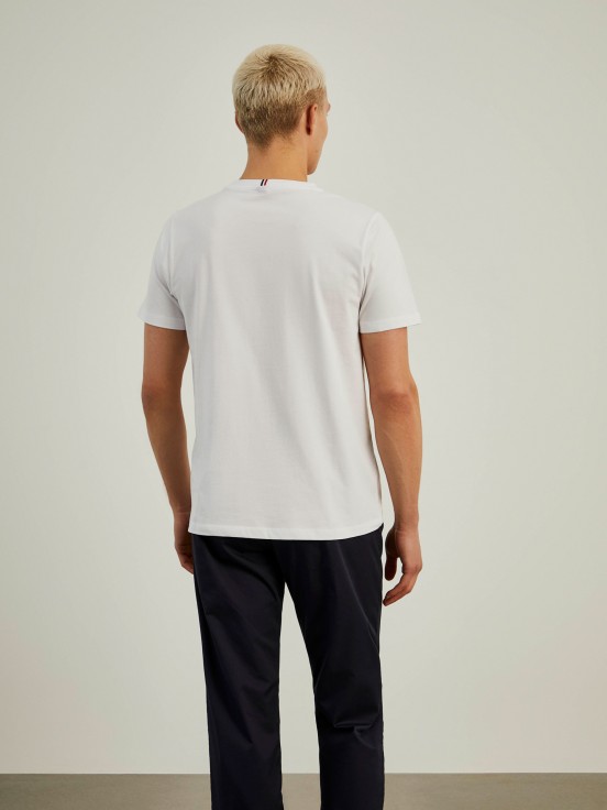 Basic cotton t-shirt