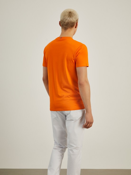 Basic cotton t-shirt