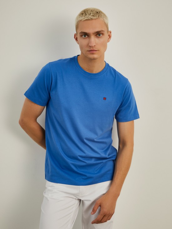 Basic cotton t-shirt