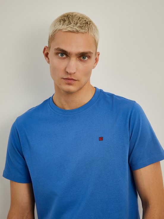 Basic cotton t-shirt