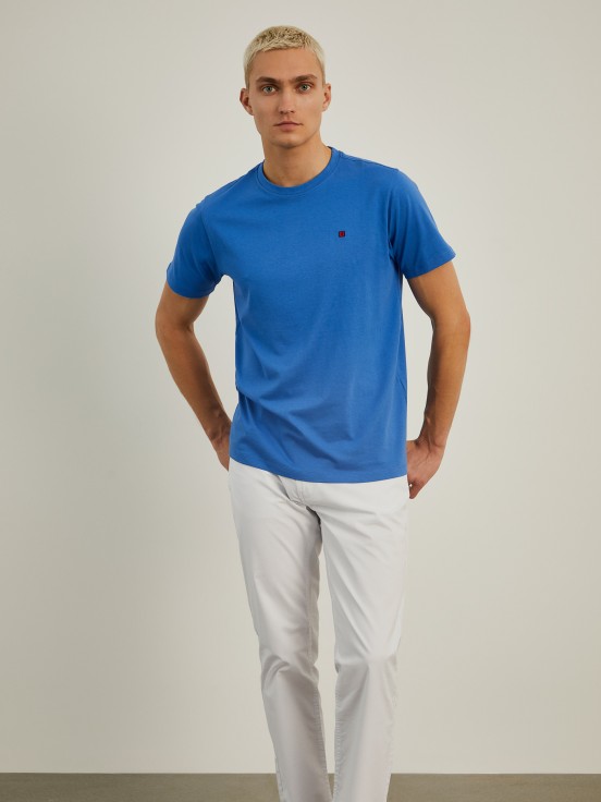 Basic cotton t-shirt