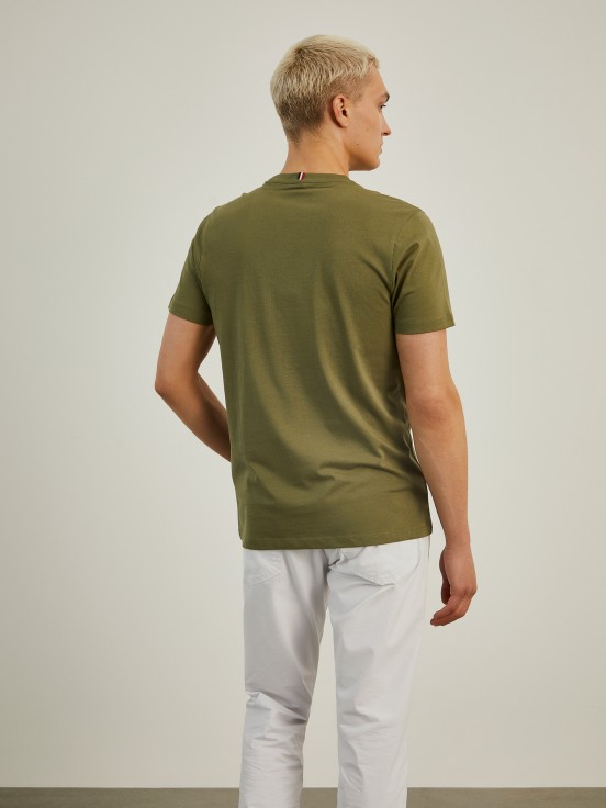 Basic cotton t-shirt