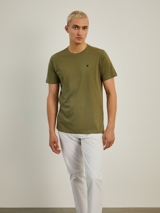 Basic cotton t-shirt