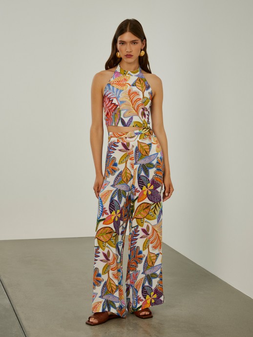Palazzo pants