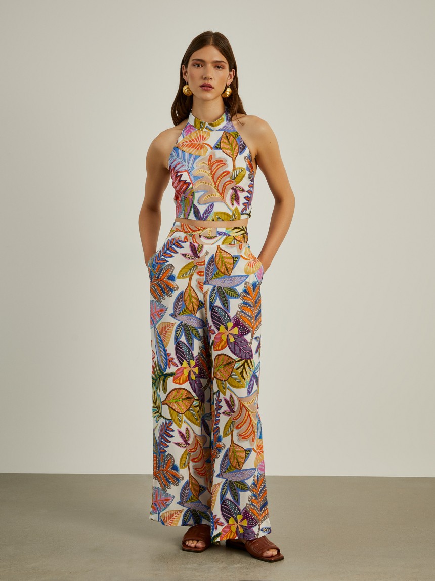 Cal�as pantalona