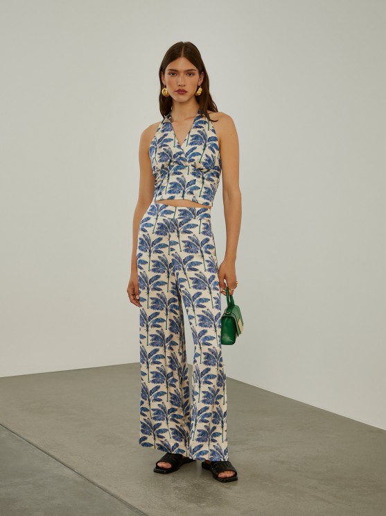 Palazzo pants