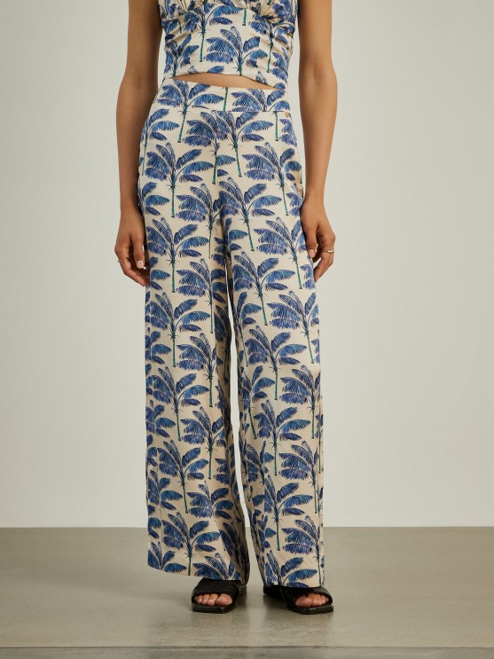 Palazzo pants