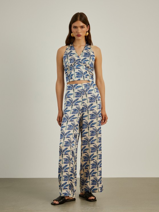Palazzo pants