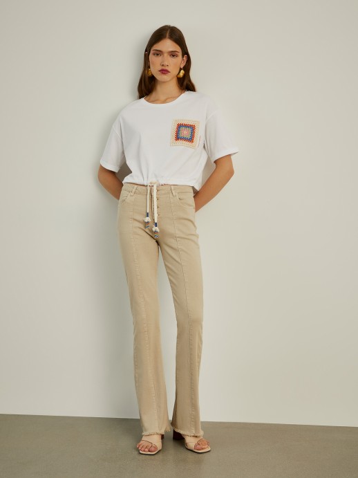 Denim pants