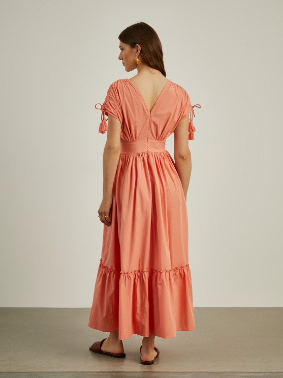 Long dress