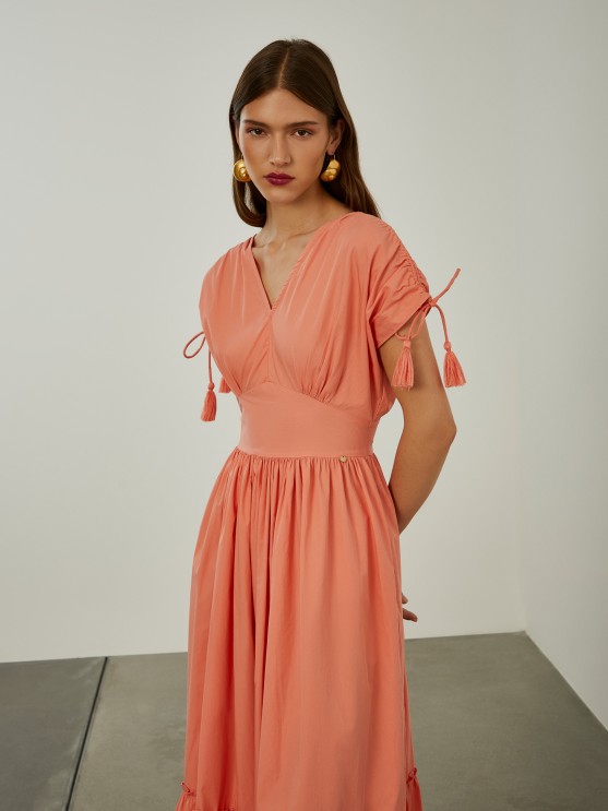 Long dress