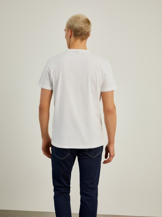 Cotton T-shirt