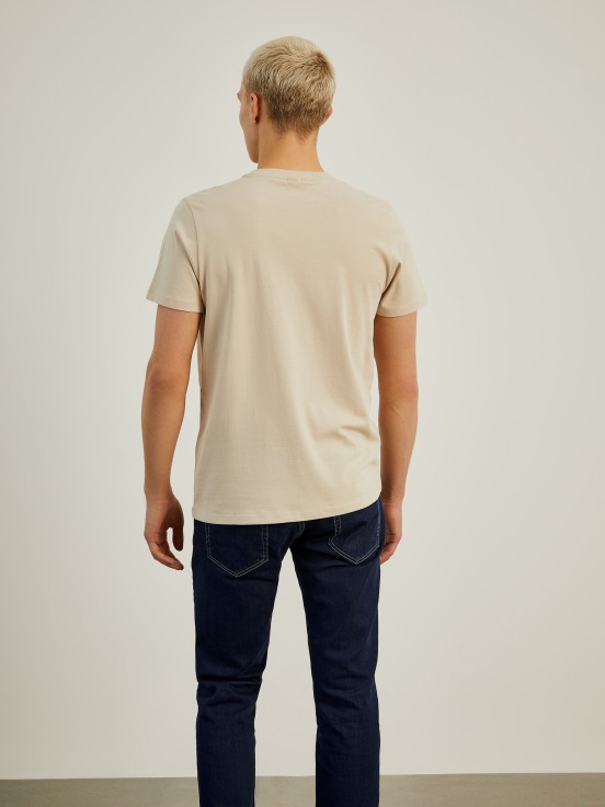 Cotton T-shirt