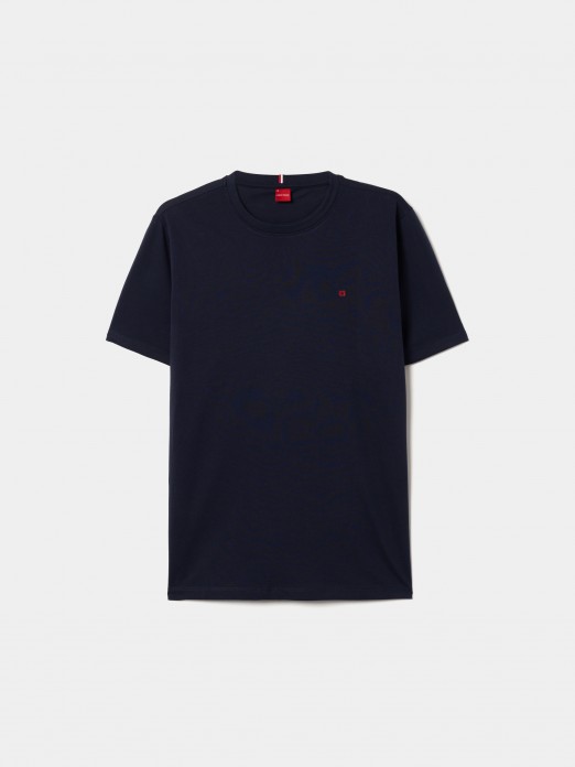 Basic cotton t-shirt