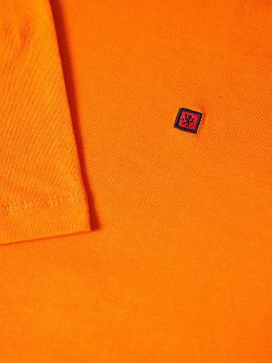 Basic cotton t-shirt