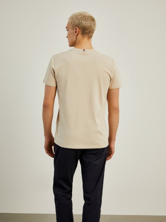 Basic cotton t-shirt