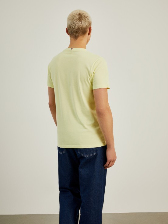 Basic cotton t-shirt