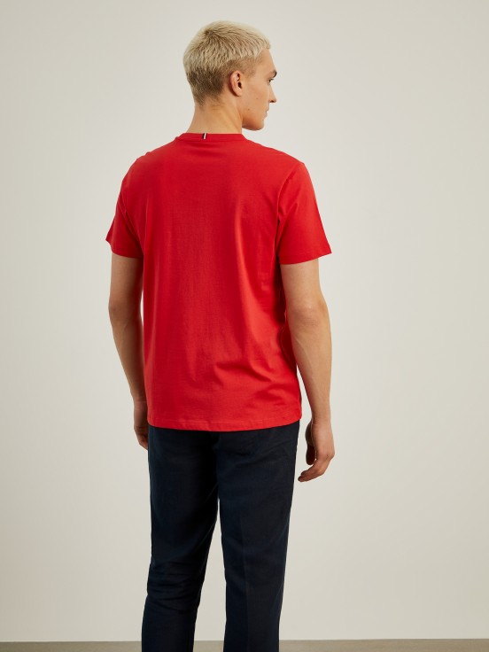 Basic cotton t-shirt