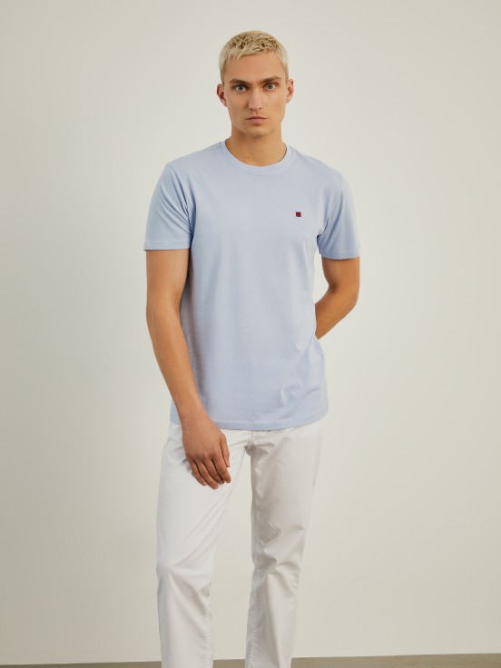 Basic cotton t-shirt