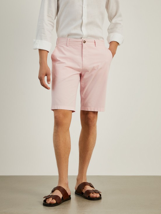 Bermuda shorts