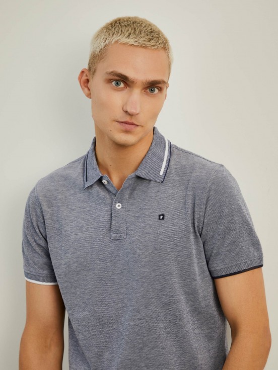 Regular fit polo