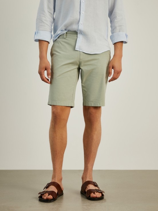 Bermuda shorts