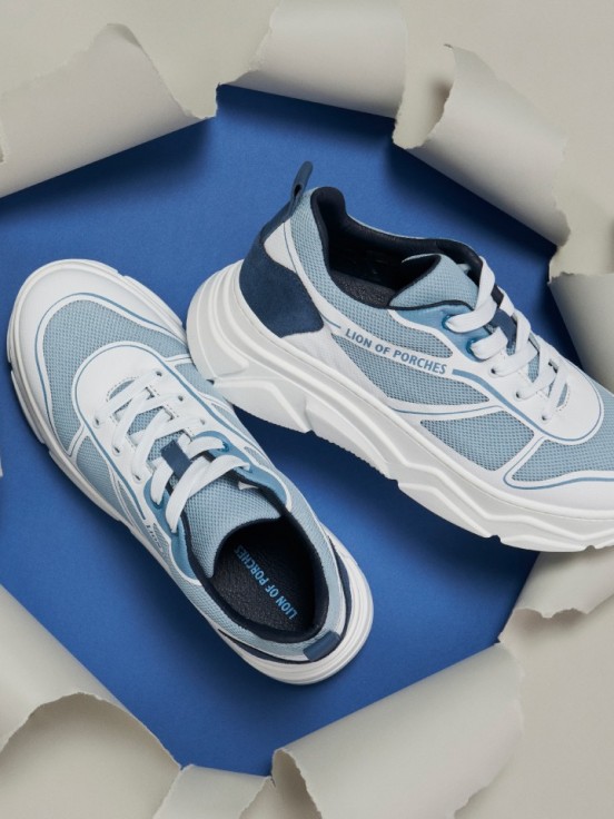Zapatilla deportiva unisex.