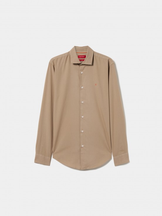 Camisa ajustada