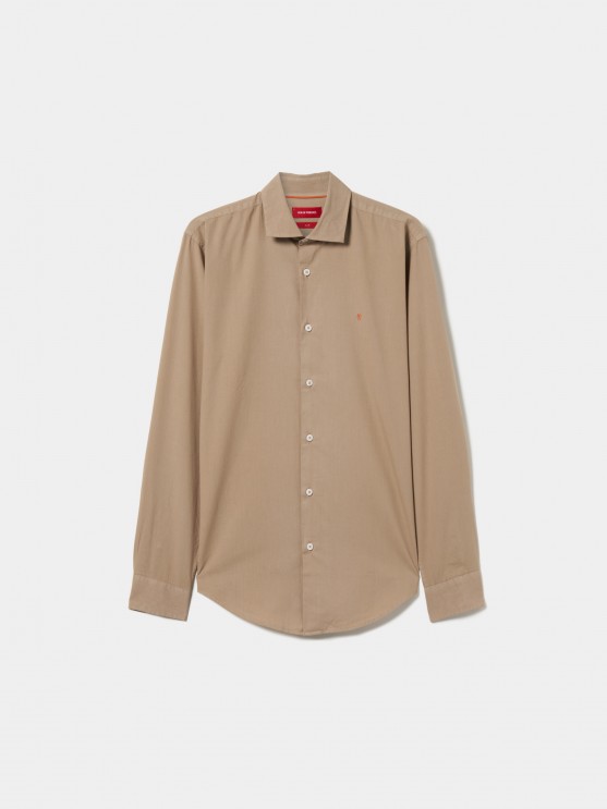 Slim fit shirt