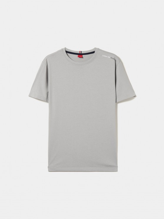 Basic cotton t-shirt