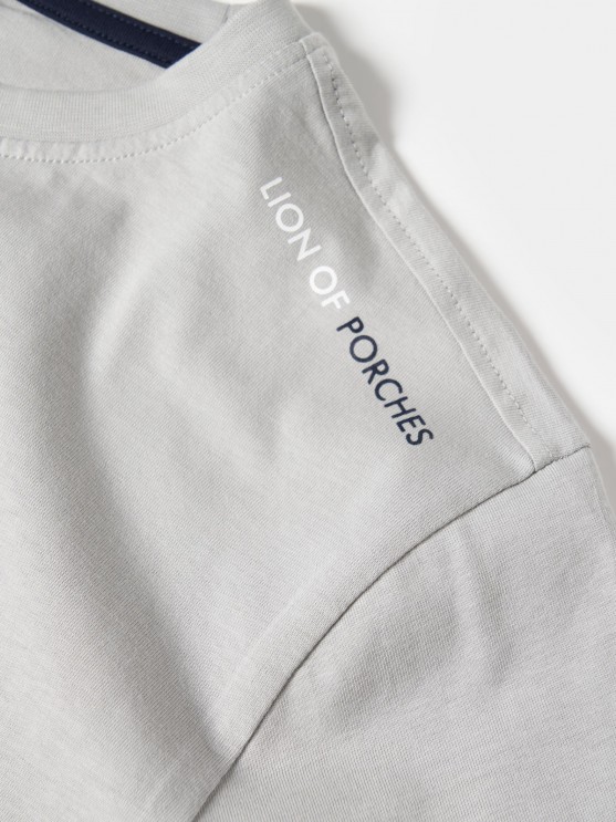 Basic cotton t-shirt