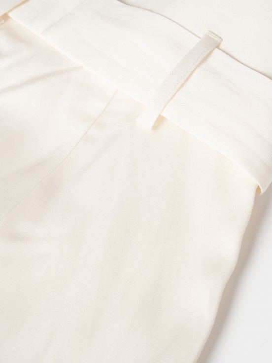 Pantaln pantalone con cinturn