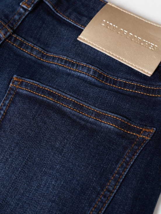 Calas denim regular fit