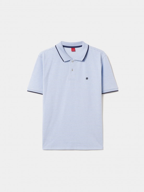 Polo s riscas