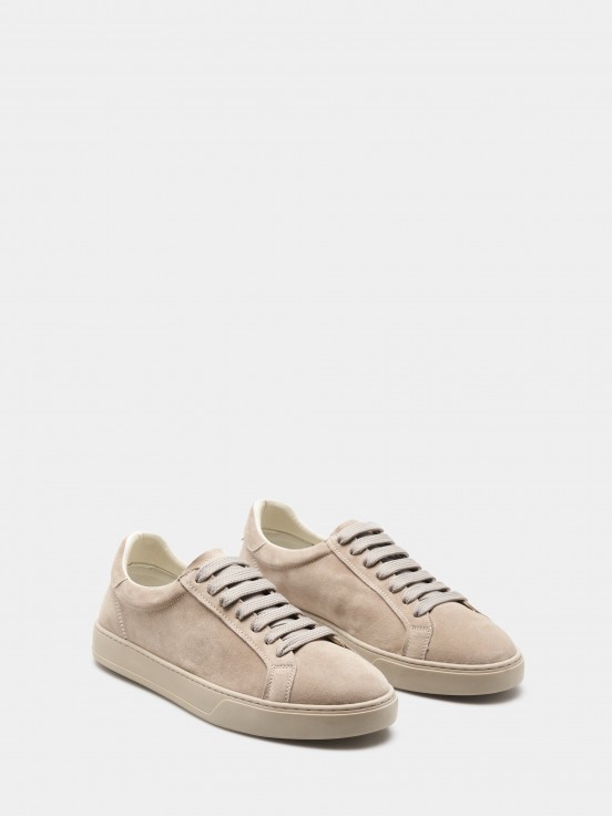 Zapatillas de ante