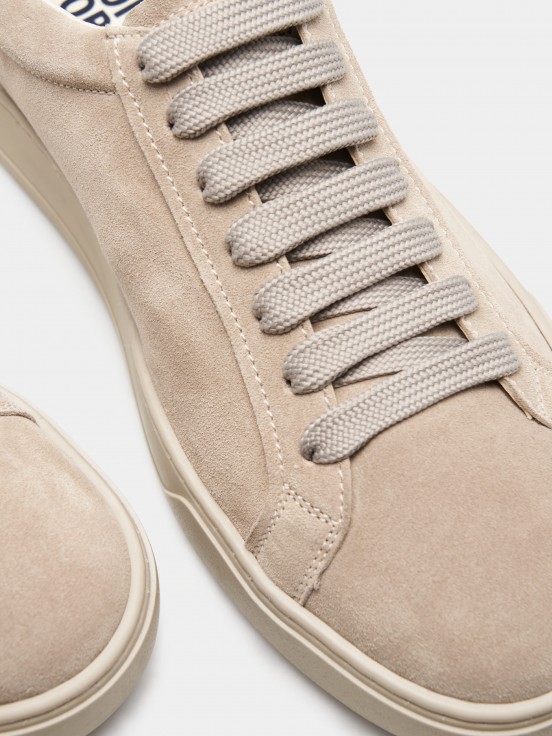 Zapatillas de ante