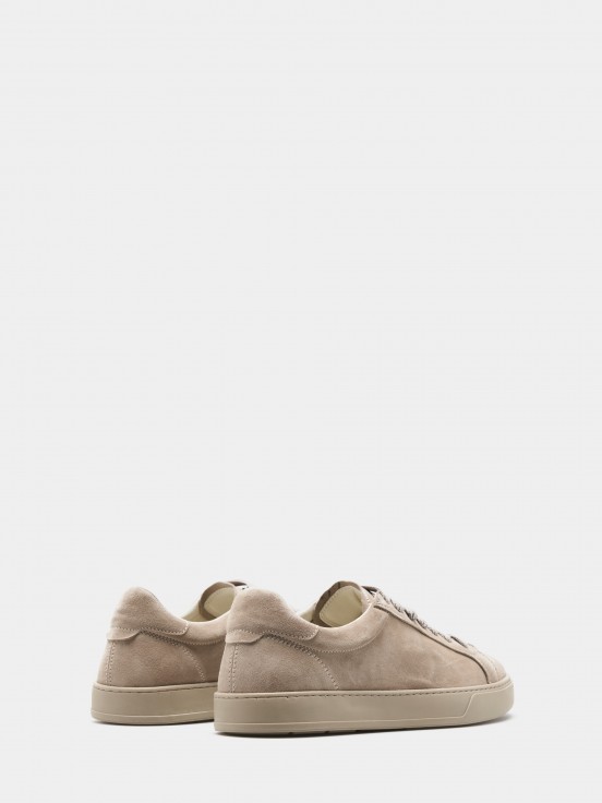Zapatillas de ante