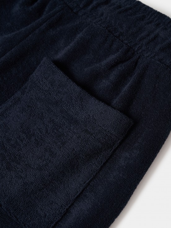 pantalones cortos de punto turcos