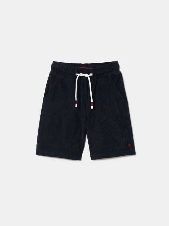 Turkish knit shorts