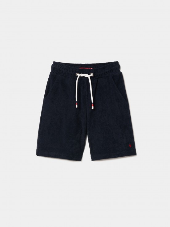 pantalones cortos de punto turcos