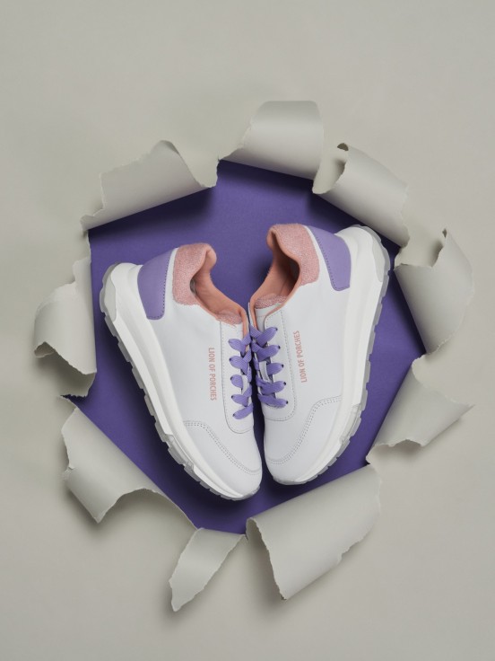 Sports sneakers