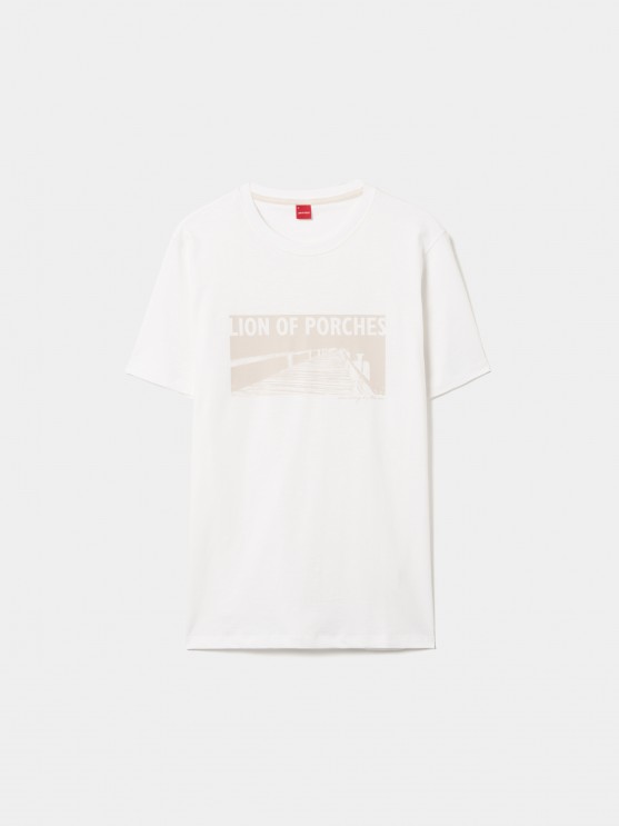 Printed T-shirt