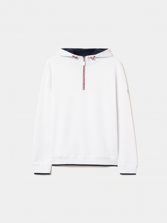 Sudadera con capucha