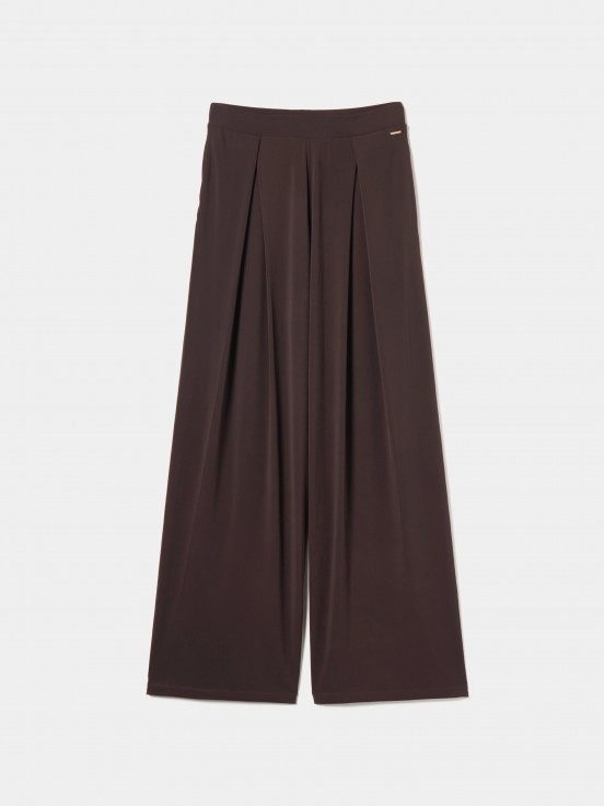 Calas fluidas wide leg