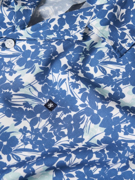Camisa de manga corta