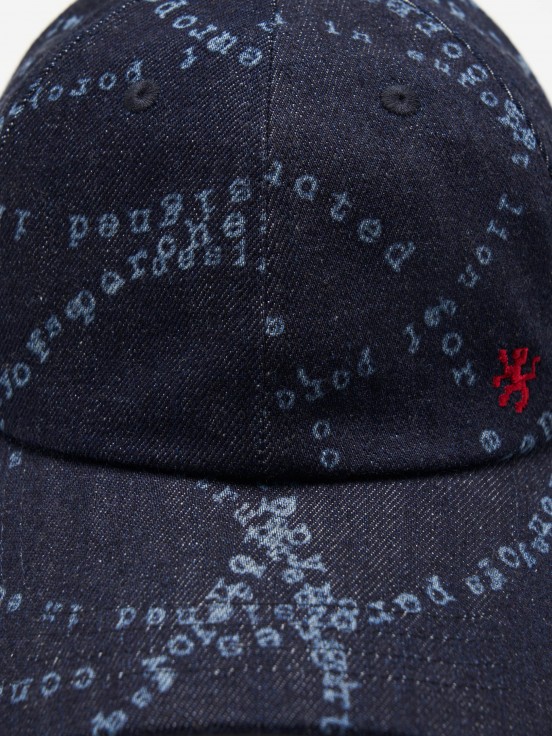 Bon denim estampado