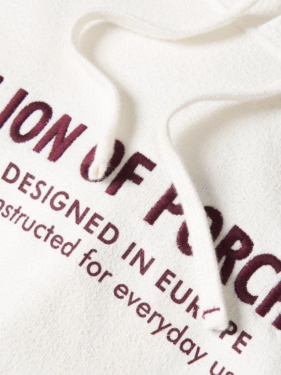 Sudadera con capucha