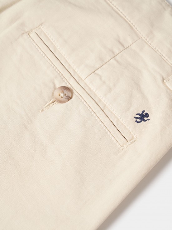 pantalones cortos chinos
