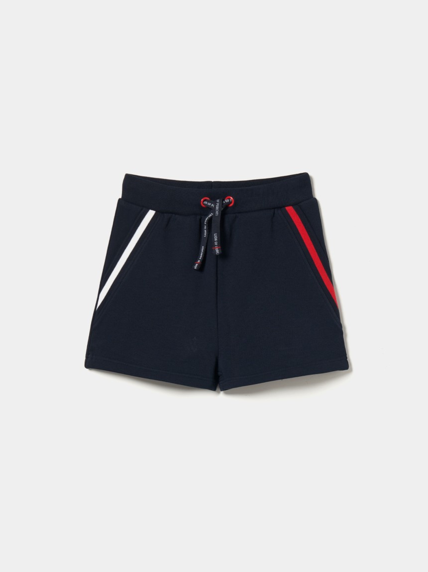 Mesh shorts